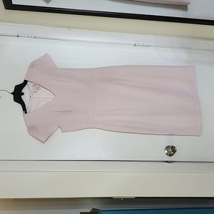 Rachel parcell pink dress